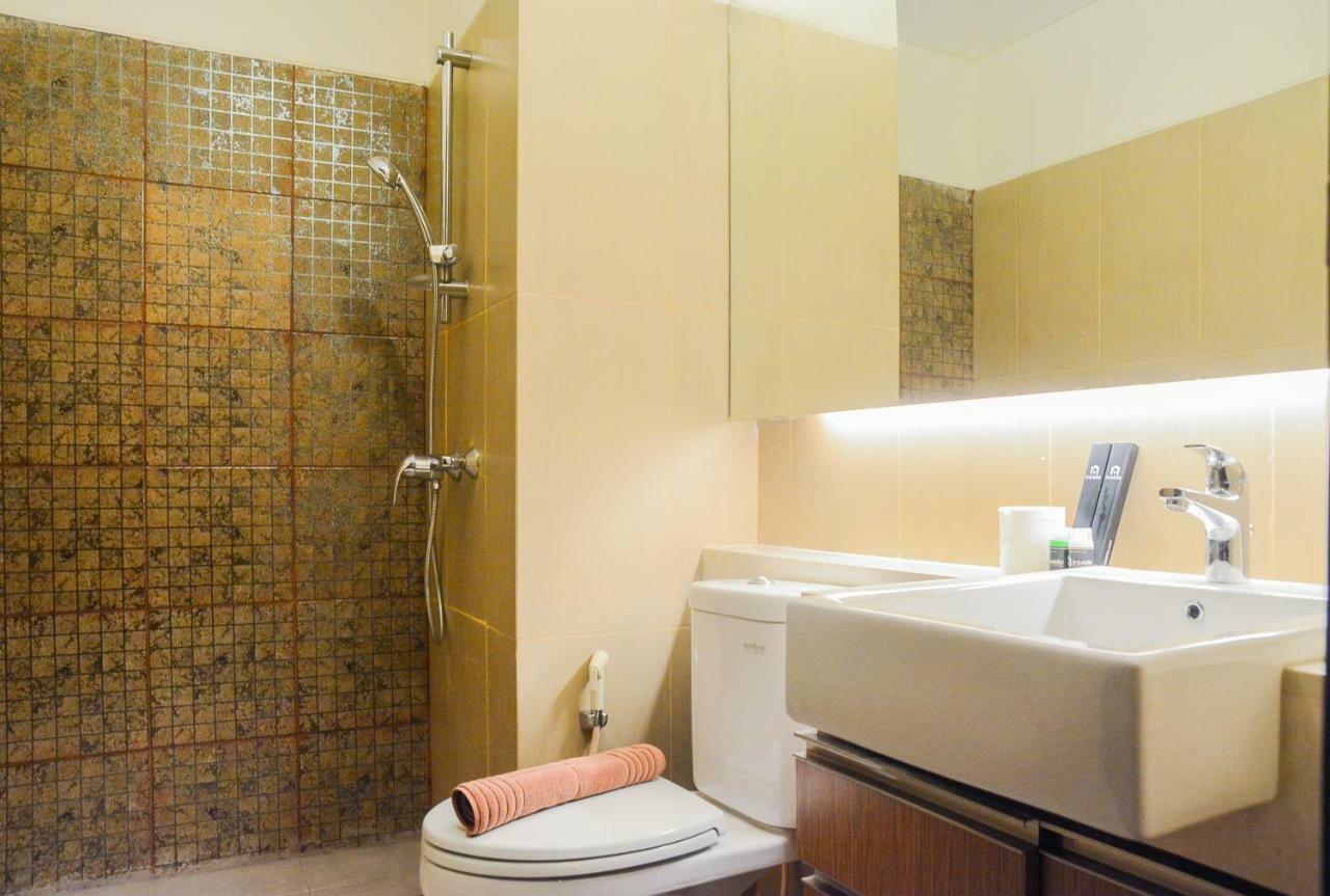 Spacious 2Br Gp Plaza Apartment By Travelio 雅加达 外观 照片