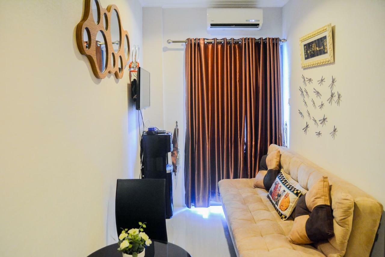 Spacious 2Br Gp Plaza Apartment By Travelio 雅加达 外观 照片