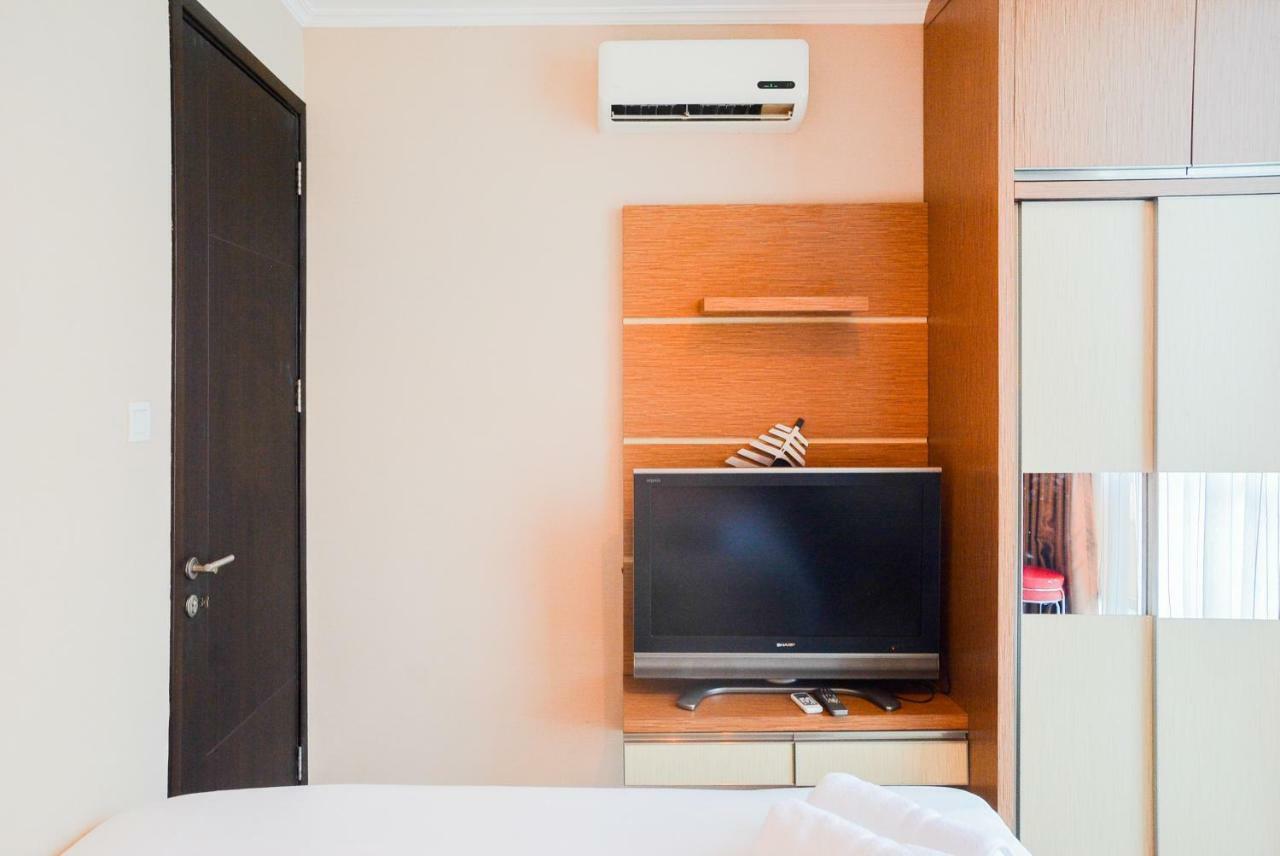 Spacious 2Br Gp Plaza Apartment By Travelio 雅加达 外观 照片