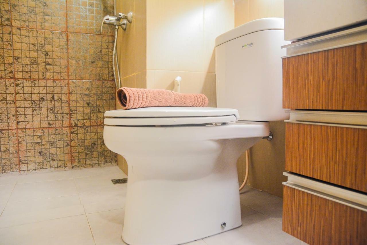 Spacious 2Br Gp Plaza Apartment By Travelio 雅加达 外观 照片