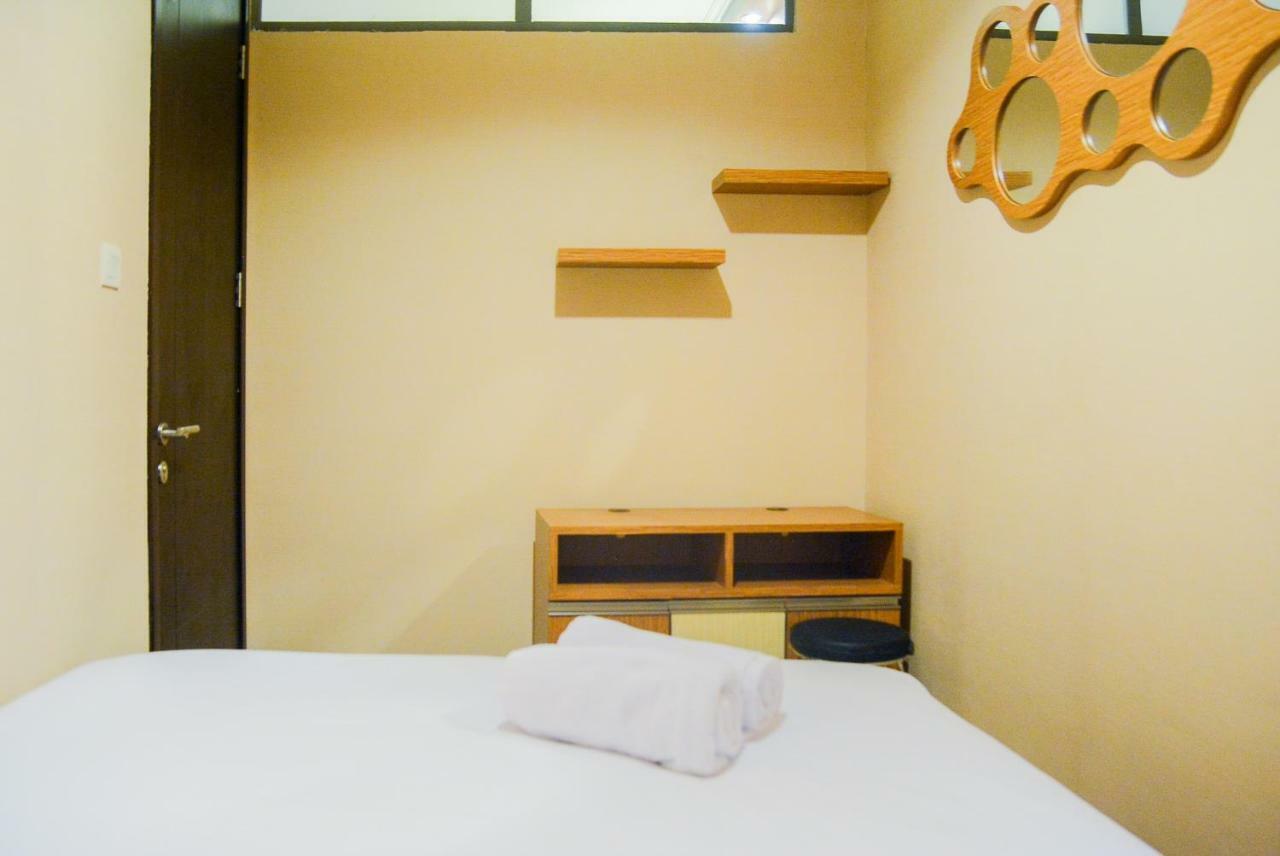 Spacious 2Br Gp Plaza Apartment By Travelio 雅加达 外观 照片